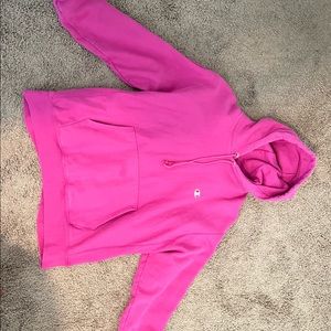 Pink Champion Hoodie